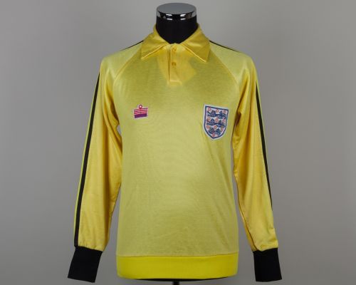 England 1980 GK 1 Kit